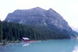 Fairview from Lake Louise