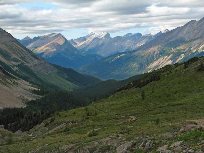 Skoki Beyond The Passes