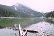 First Geraldine Lake