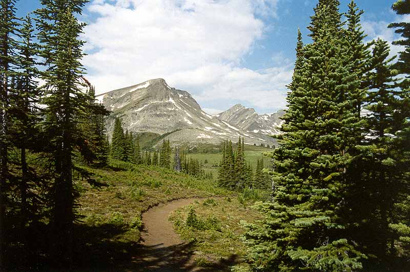 Antler Mountain