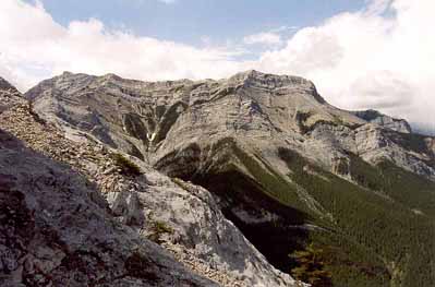 Mount McGillivray