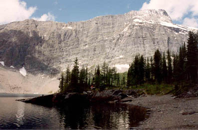 Floe Lake