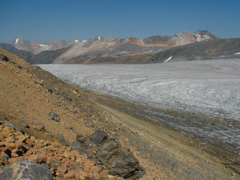 Reef Icefield