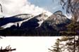 Emerald Peak and Mount Carnarvon