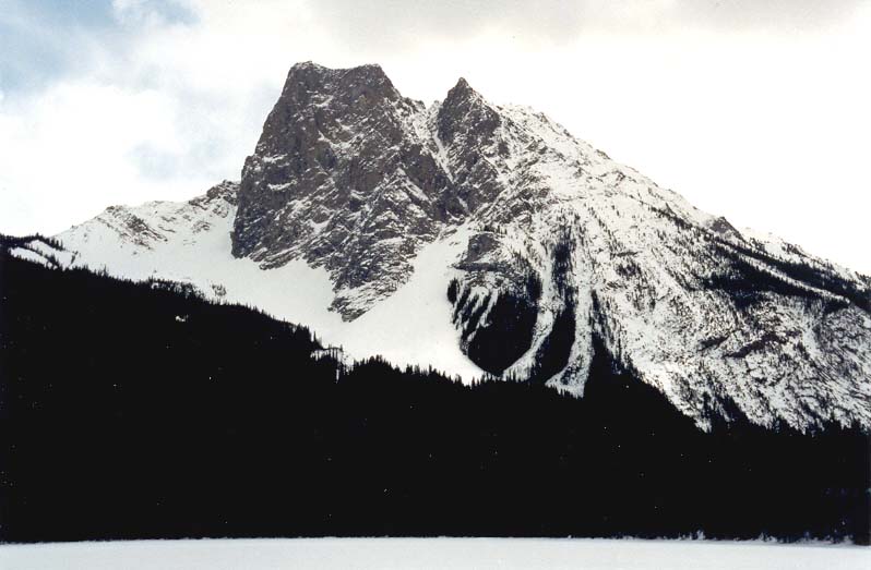 Mount Burgess