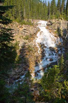 Waterfall on Sherbrooke Creek