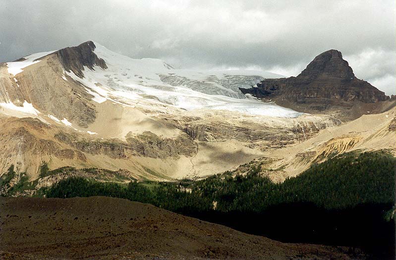 Mount McArthur and Isolated Peak