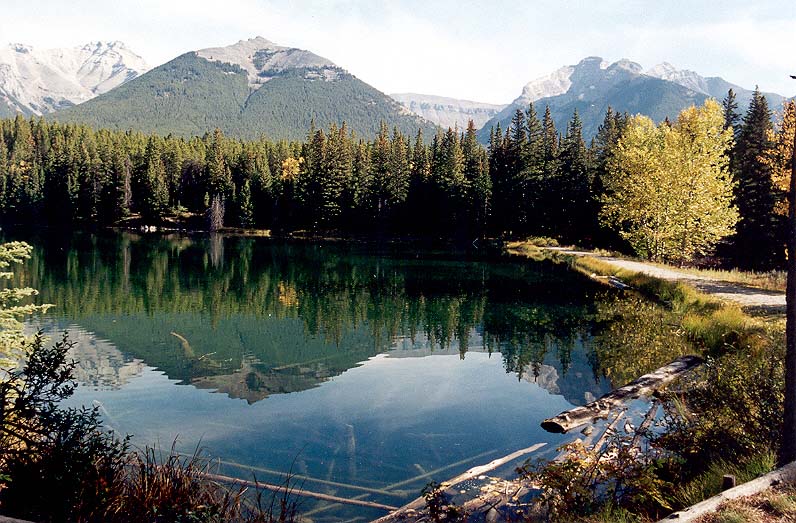 North Fairholme Range