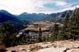 Banff Townsite and Bow Valley