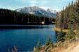 Johnson Lake and Mount Norquay