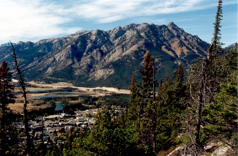 Mount Norquay