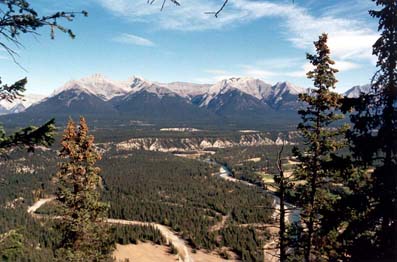 North Fairholme Range