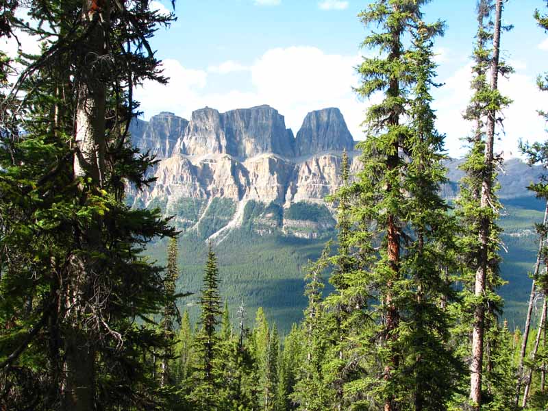 Castle Mountain