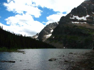 Lower Twin Lake