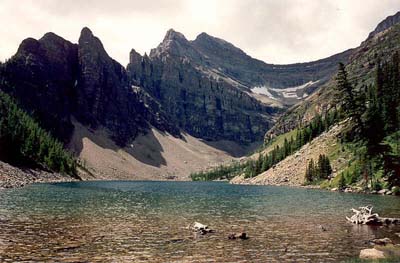 Lake Agnes