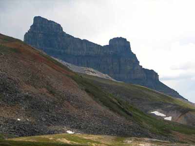 Molar Mountain