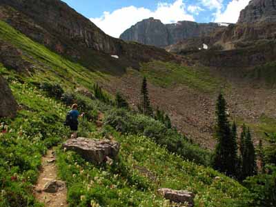 Approaching Molar Pass