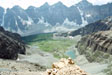 Larch Valley and the Wenkchemna Peaks