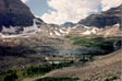 Eiffel Lake and Wenkchemna Pass