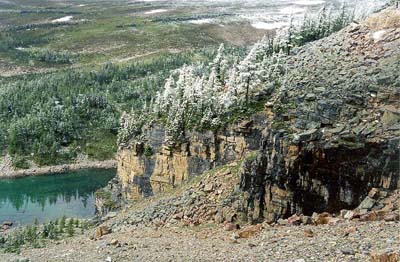 Eiffel Lake