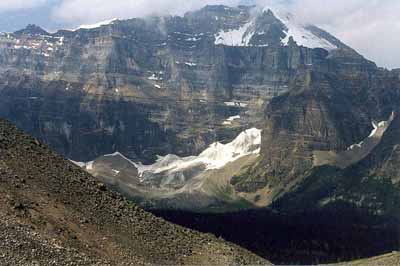 Mount Lefroy