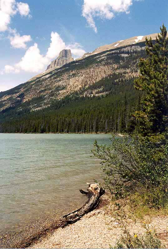 Glacier Lake