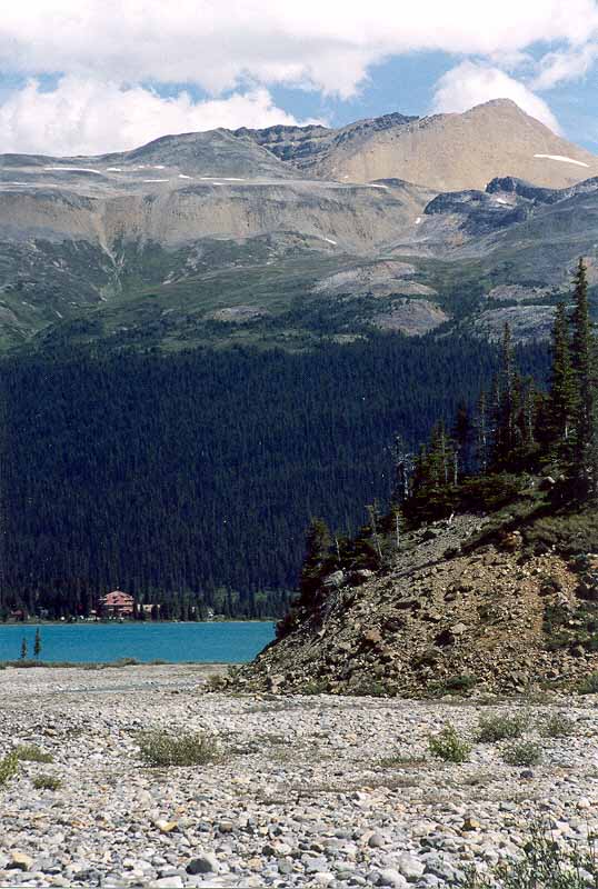 Cirque Peak