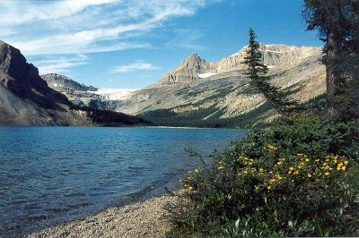 Bow Lake