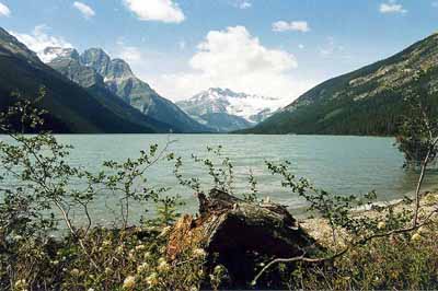 Glacier Lake