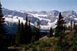 Crowfoot Glacier