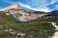 Helen Lake & Cirque Peak