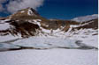 Cirque Peak and Helen Lake