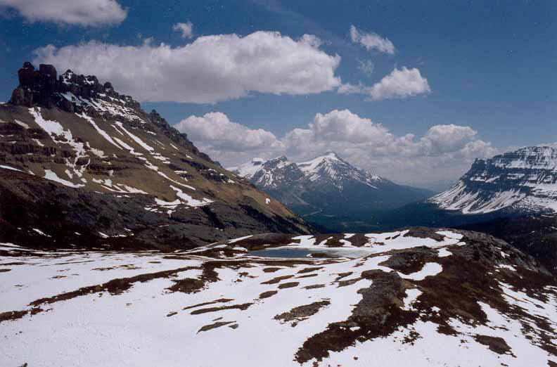 Dolomite Peak