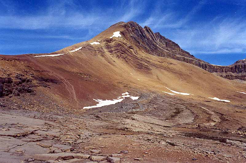 Cirque Peak