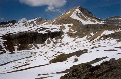 Cirque Peak