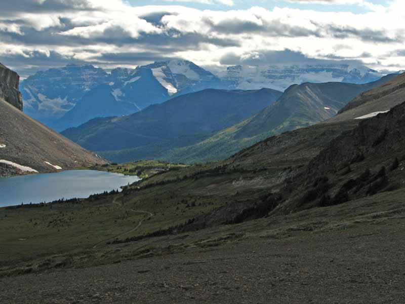 Boulder Pass            