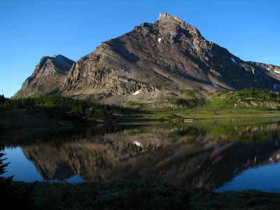 Brachiopod Mountain     