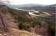 Athabasca River Valley