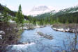 Upper Geraldine Lakes Valley