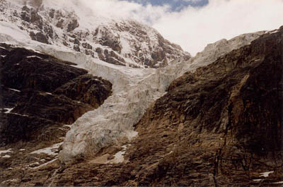 Angel Glacier