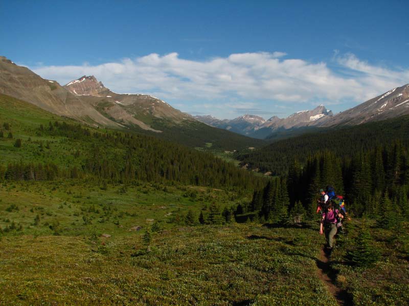 Poboktan Valley                     