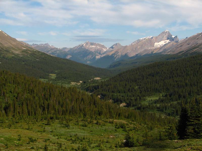 Poboktan Valley                     