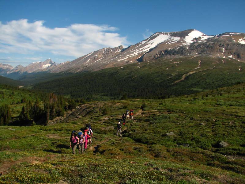 Poboktan Mountain                   