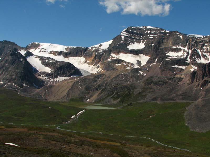 Jonas Creek Valley                  