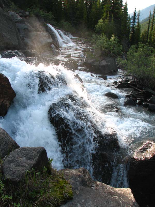 Waterfalls                          