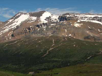 Poboktan Mountain                   