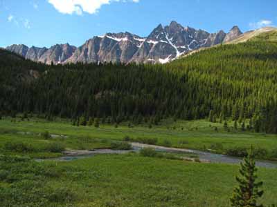 Waterfall Peaks                     