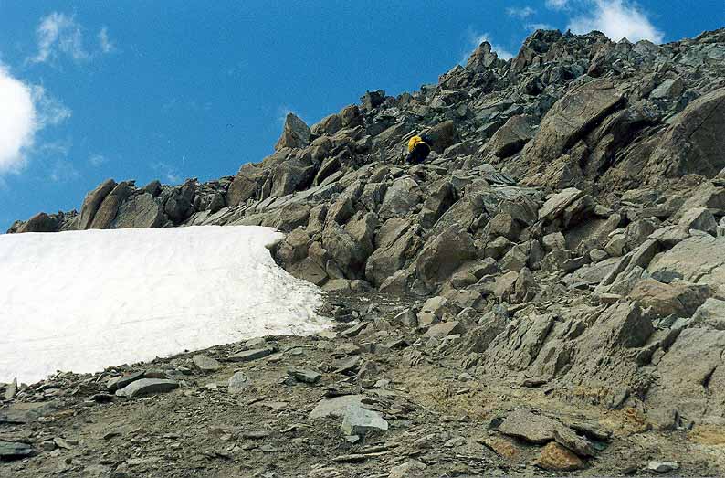 Bypassing the Cornice