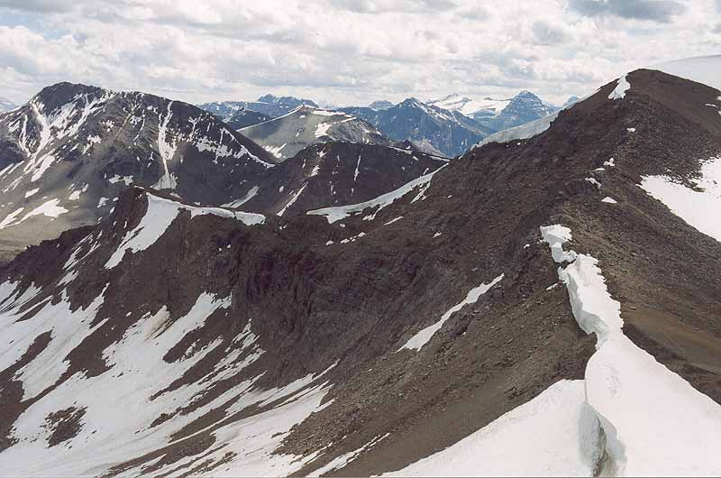 A Sea of Peaks