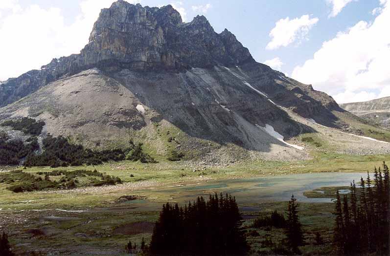 Mount Tekarra